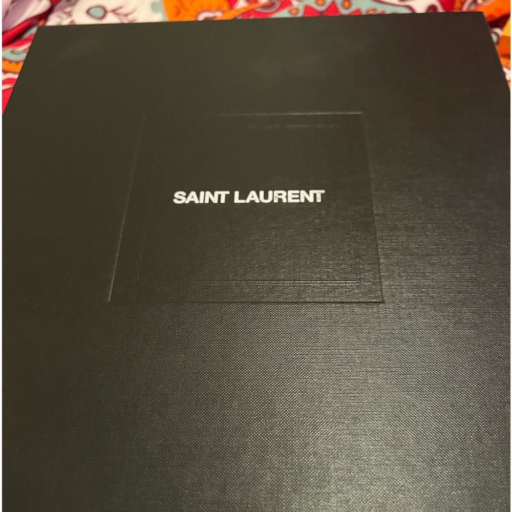 Saint Laurent Heels